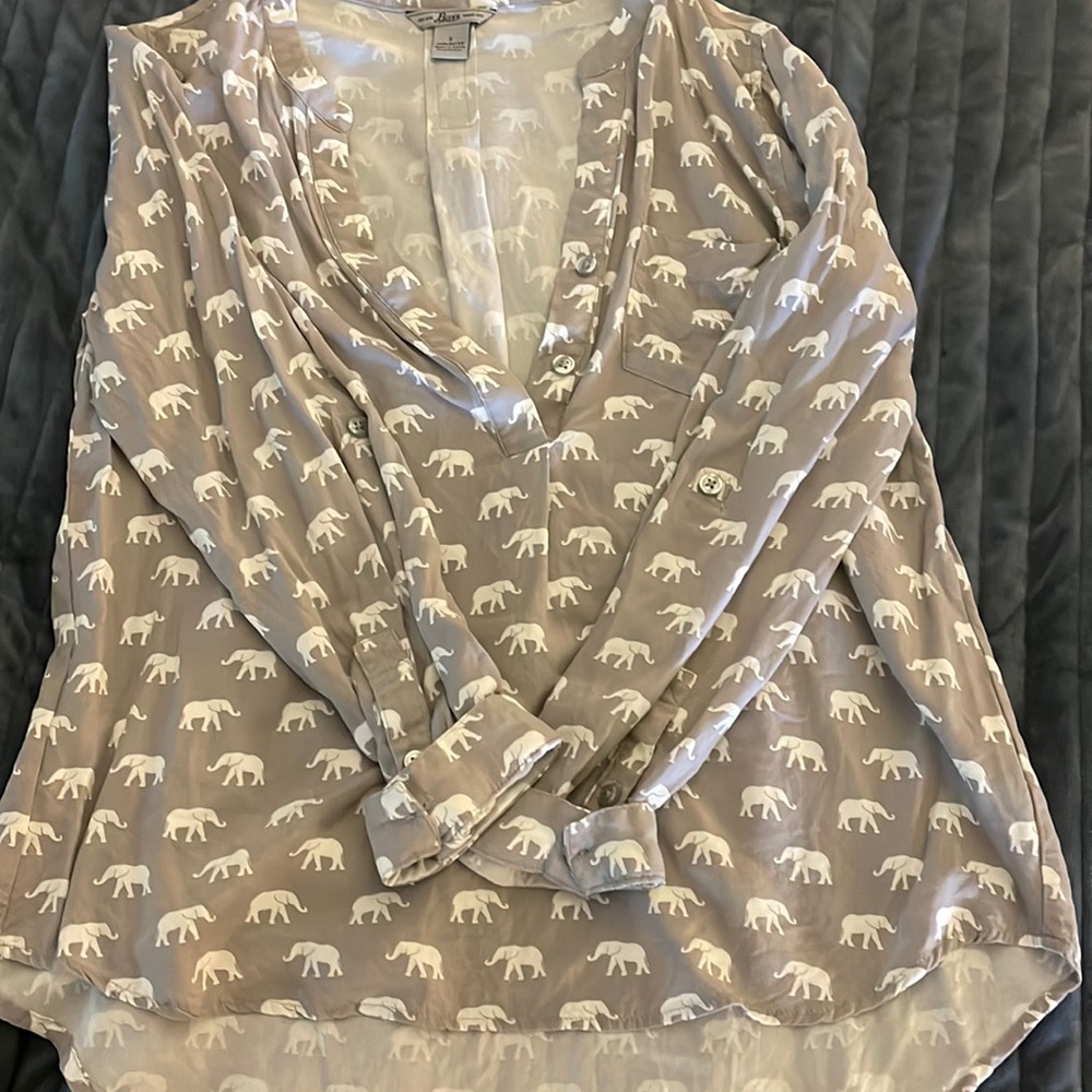 Elephant shirt